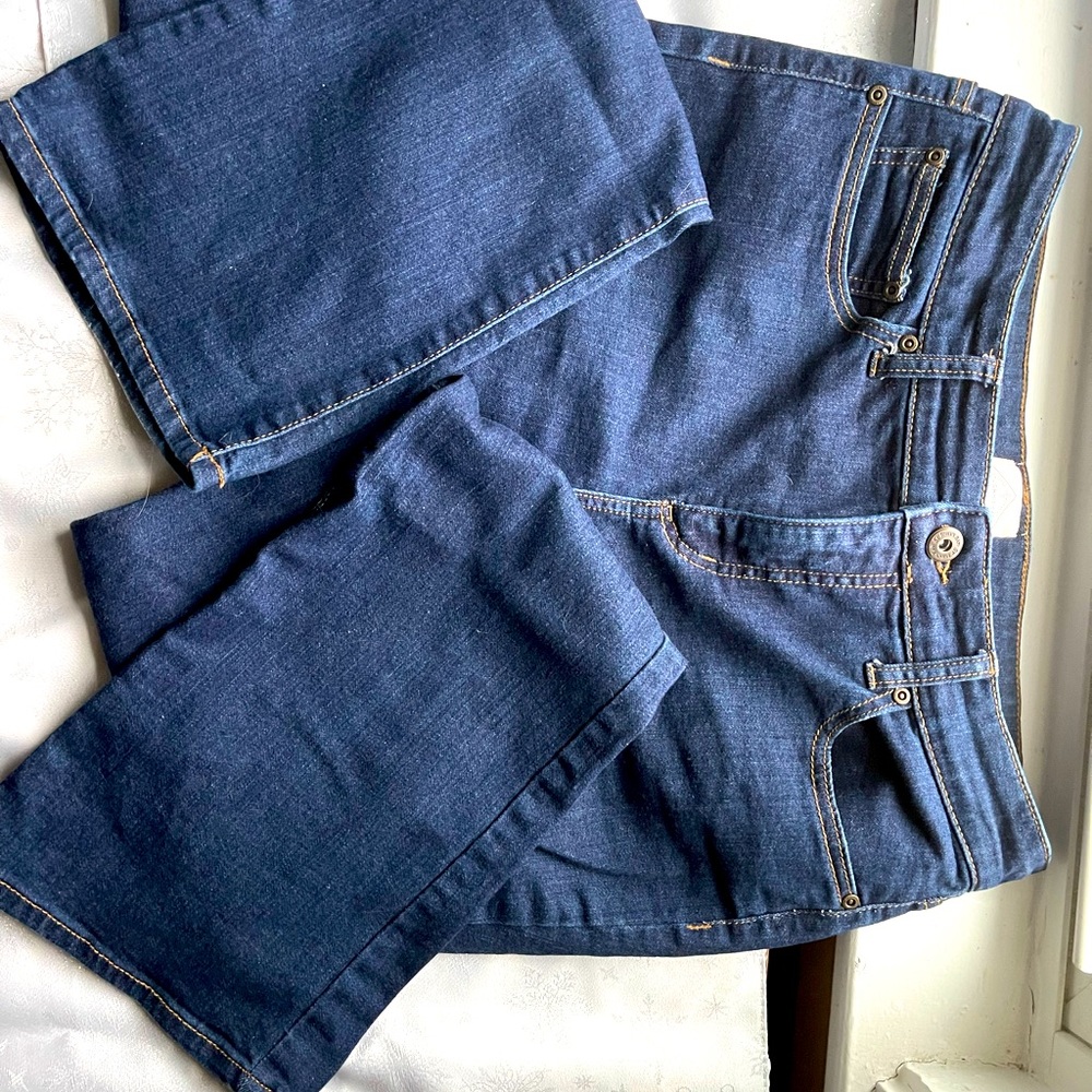 Bootcut St. John's Bay Jeans